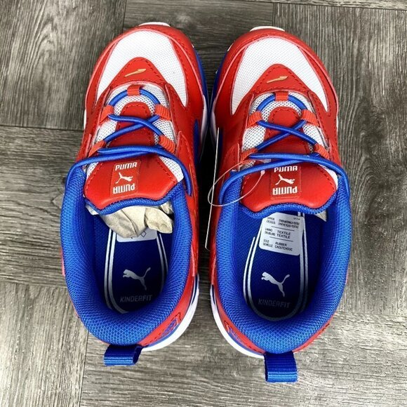 Puma RS Fast RWB AC Toddler size 7c - Picture 9 of 9